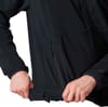 Columbia + Triple Canyon Hooded Jacket Black - 7