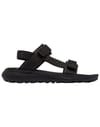 Peakfreak Roam Sandal Black Charcoal + Columbia