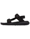 Columbia + Peakfreak Roam Sandal Black Charcoal - 3