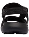 Columbia + Peakfreak Roam Sandal Black Charcoal - 4