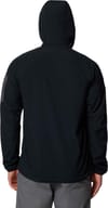 Columbia + Tall Heights II Hooded Softshell Black