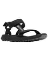 Columbia + Konos Globetrot Black White