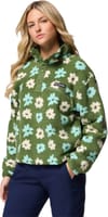 Columbia + Helvetia II Printed Cropped Half Snap Canteen - 4