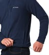 Columbia + Fast Trek II Full Zip Fleece Collegiate Navy - 3
