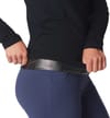 Columbia + Midweight Stretch Long Sleeve Top W Black - 4
