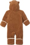 Foxy Baby Sherpa Bunting Delta Chalk
