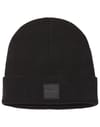 City Trek Heavyweight Beanie Black + Columbia