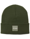 City Trek Heavyweight Beanie Stone Green + Columbia