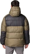 Columbia + Pike Lake II Hooded Jacket Stone Green Shark