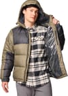Columbia + Pike Lake II Hooded Jacket Stone Green Shark - 5