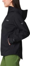 Columbia + Ampli-Dry II Shell W Black - 3