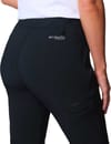 Columbia + Vast Canyon Omni-Heat Infinity Softshe Black - 5