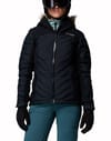Bird Mountain III Insulated Jacket Black + Columbia