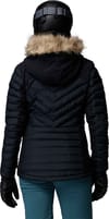 Columbia + Bird Mountain III Insulated Jacket Black