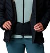 Columbia + Bird Mountain III Insulated Jacket Black - 4