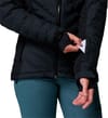 Columbia + Bird Mountain III Insulated Jacket Black - 5