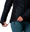 Columbia + Bird Mountain III Insulated Jacket Black - 6
