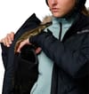 Columbia + Bird Mountain III Insulated Jacket Black - 7