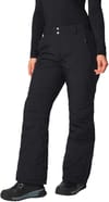 Columbia + Shafer Canyon II Insulated Pant Black - 3