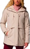 Payton Pass II Insulated Jacket Dark Stone + Columbia