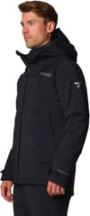 Columbia + Cirque Bowl Jacket Black - 3