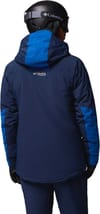 Columbia + Cirque Bowl Jacket Collegiate Navy Mountain Blue