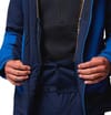 Columbia + Cirque Bowl Jacket Collegiate Navy Mountain Blue - 4