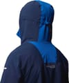 Columbia + Cirque Bowl Jacket Collegiate Navy Mountain Blue - 7