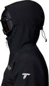 Columbia + Winter District III Jacket Black - 3