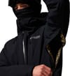 Columbia + Winter District III Jacket Black - 4