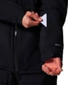 Columbia + Winter District III Jacket Black - 5