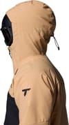Columbia + Winter District III Jacket Canoe Black - 3
