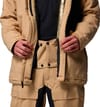 Columbia + Winter District III Jacket Canoe Black - 6