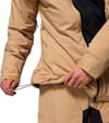 Columbia + Winter District III Jacket Canoe Black - 7