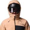Columbia + Winter District III Jacket Canoe Black - 8