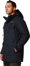 Columbia + Landroamer II Parka Black - 4