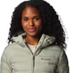 Columbia + Lake 22 II Down Hooded Jacket Safari - 4
