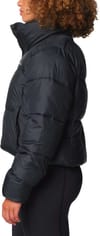 Columbia + Puffect II Cropped Jacket Black - 3