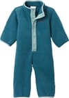 Columbia + Helvetia Bunting Everblue Crushed Blue - 3