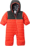 Columbia + Powder Lite II Reversible Bunting Zing Shark