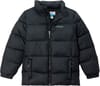 Puffect II Jacket Black + Columbia