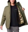 Columbia + Oak Harbor Interchange Jacket Stone Green - 5