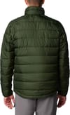 Columbia + Oak Harbor Interchange Jacket Stone Green - 8