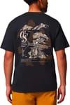 Columbia + CSC Heritage Graphic Tee Black Heritage Mini - 3