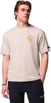 Columbia + CSC Heritage Graphic Tee Dark Stone Heritage Mini