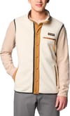 Helvetia II Vest Chalk + Columbia