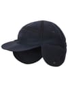 Columbia + Landroamer Ear Flap Cap Black - 3