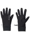 W Trail Commute II Glove Black + Columbia
