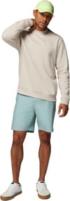 Columbia + Meridian Creek Crew Dark Stone - 4