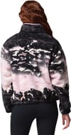 Columbia + Helvetia II Printed Cropped Half Snap Shale Prpl Sstrs Shl Prpl